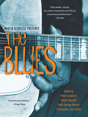cover image of Martin Scorsese Presents The Blues